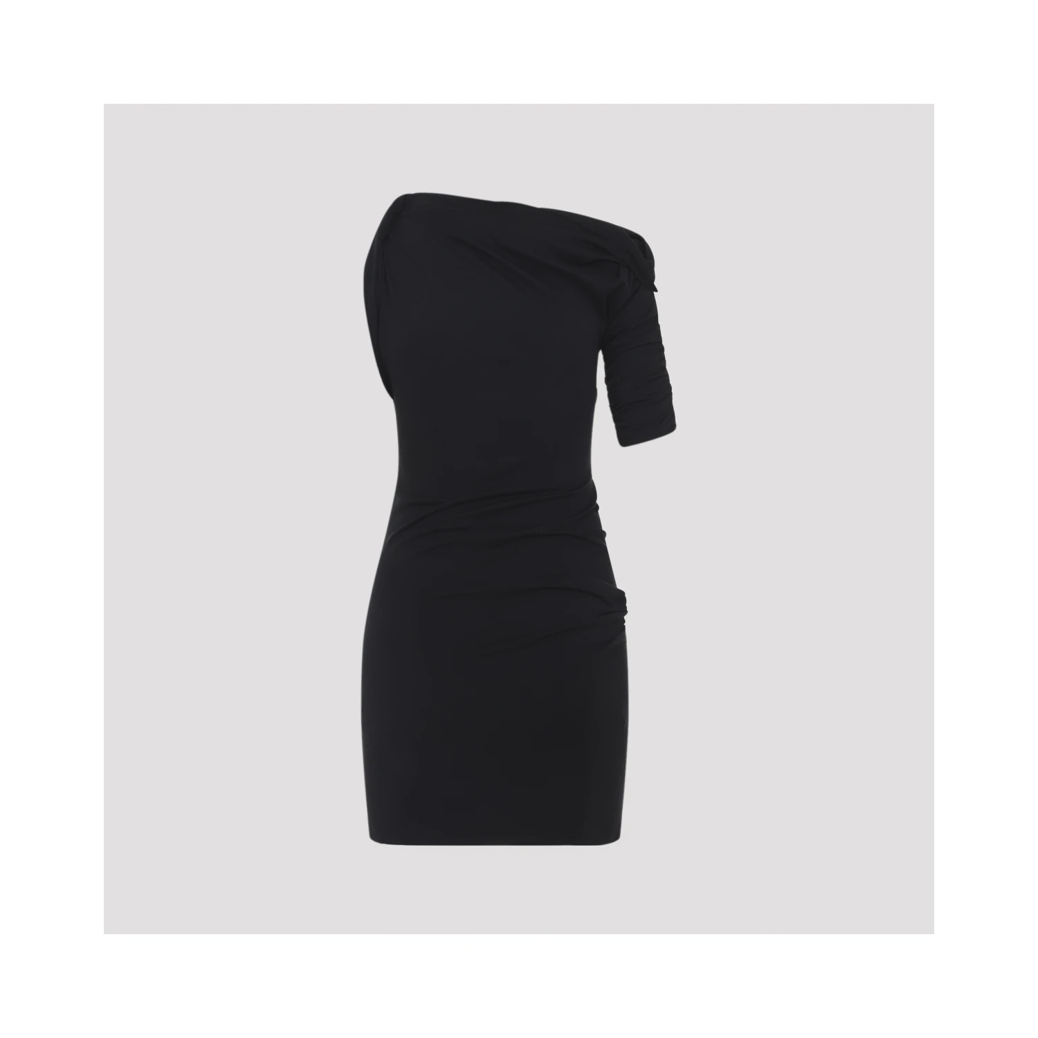 Jacquemus The Drapeado Mini Dress