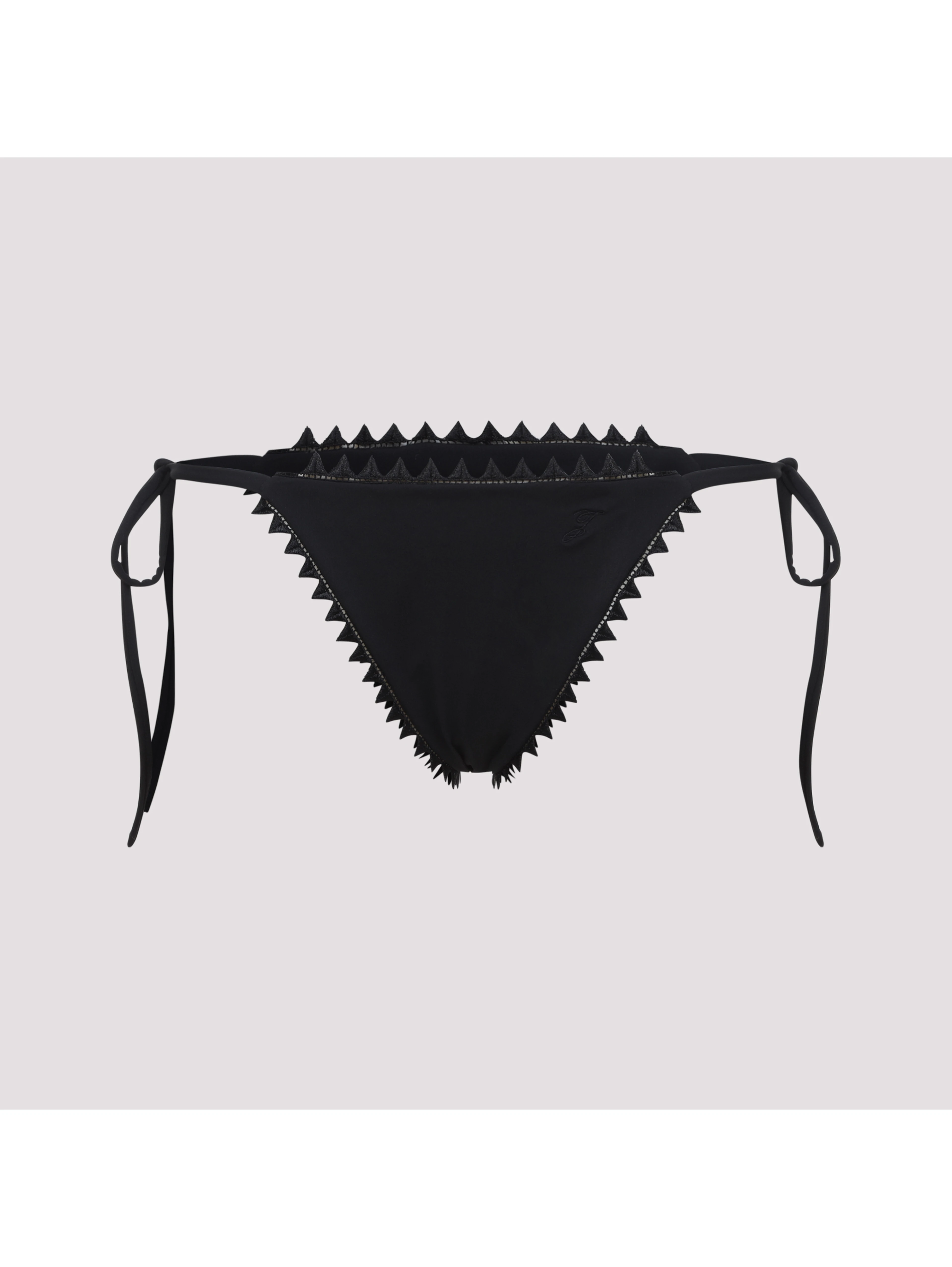 Jacquemus Le Bas De Maillot Picot Slip Bikini