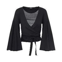 Jacquemus Le Cache Coeur Ventadou Top