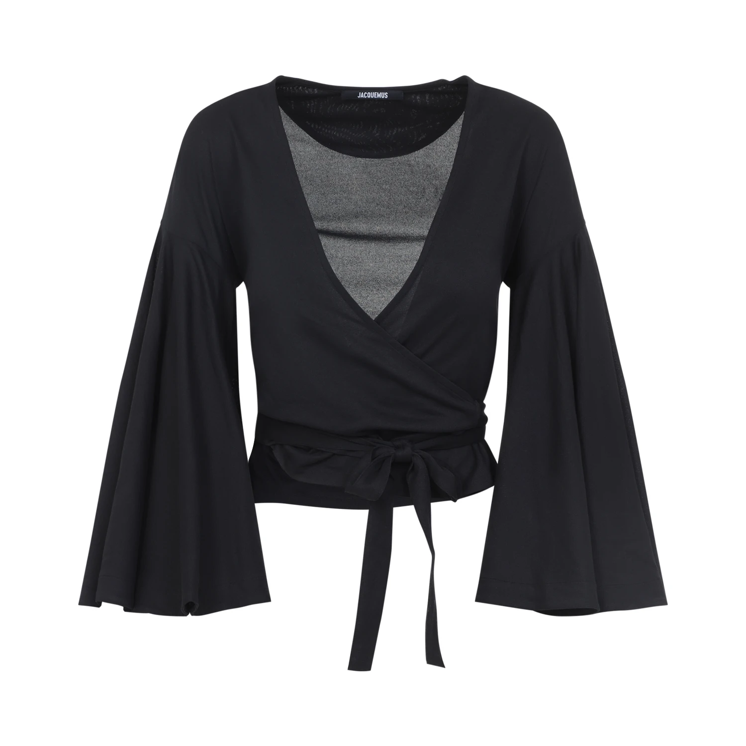 Jacquemus Le Cache Coeur Ventadou Top
