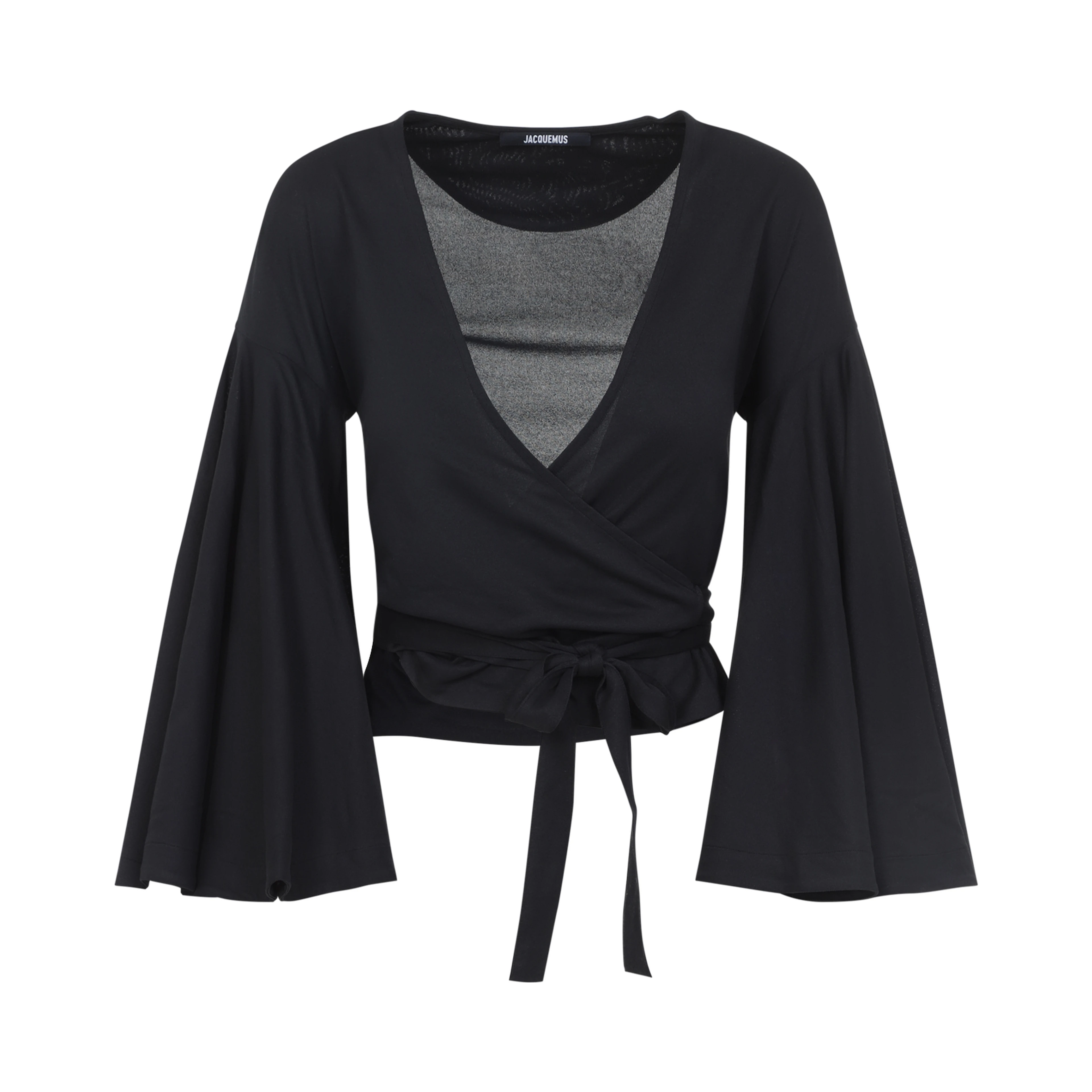 Jacquemus Le Cache Coeur Ventadou Top