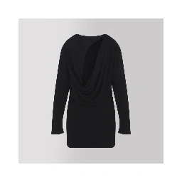 Jacquemus The Mistral Mini Dress