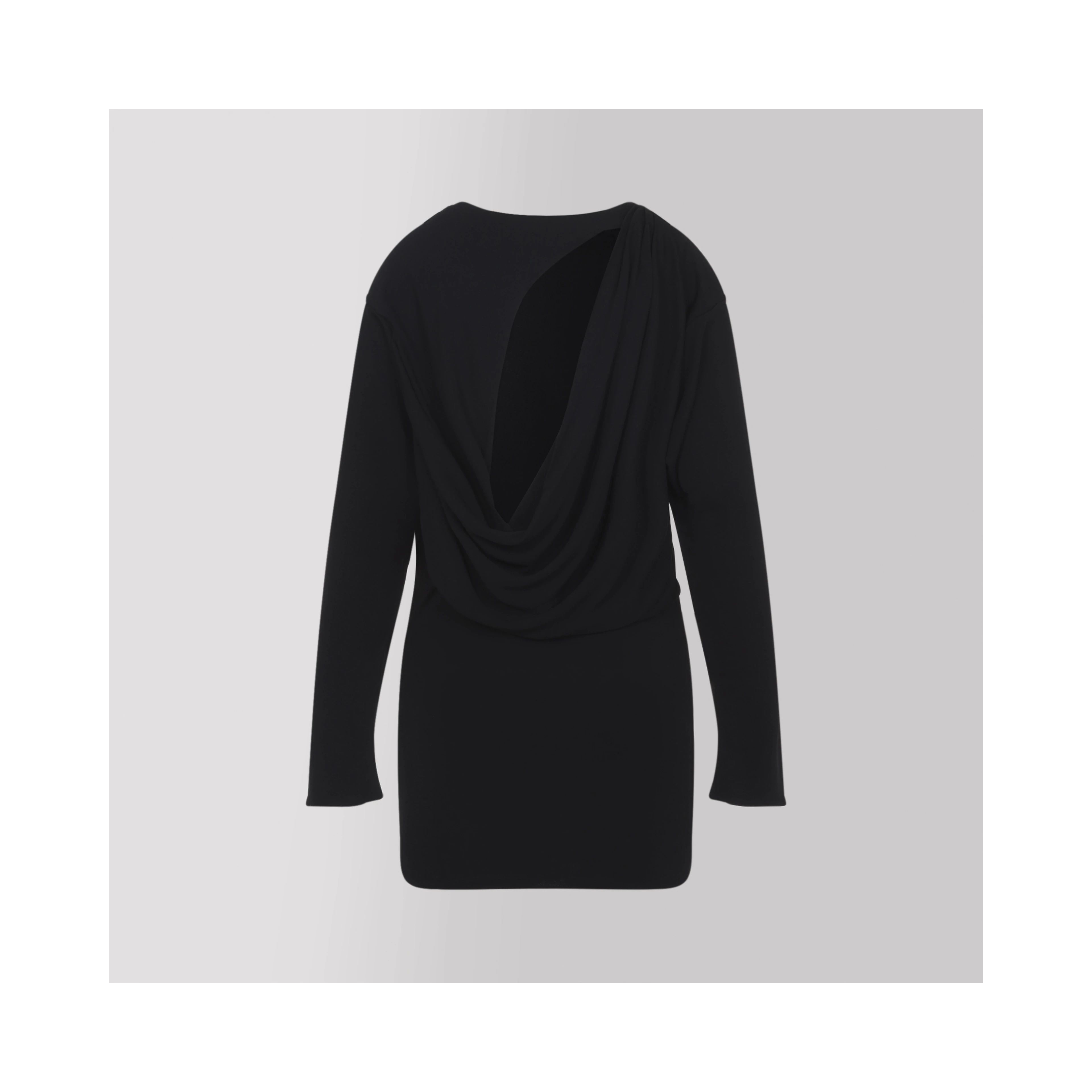 Jacquemus The Mistral Mini Dress