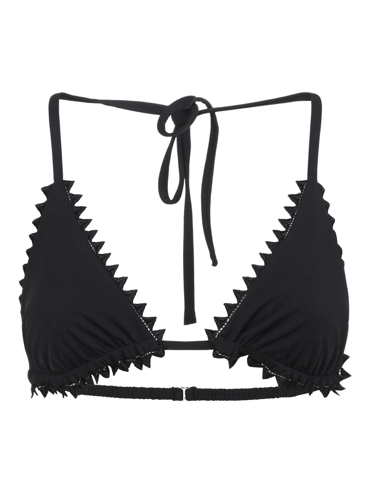 Jacquemus Le Haut De Maillot Picot Bikini alternative