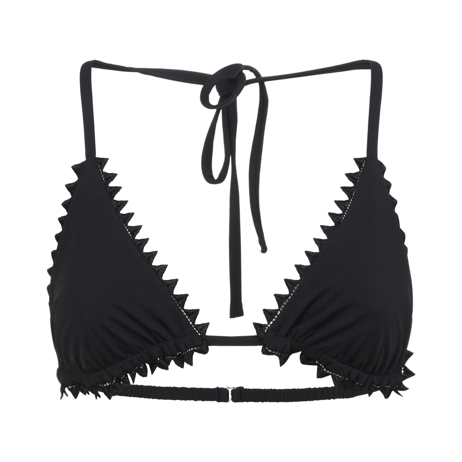 Jacquemus Le Haut De Maillot Picot Bikini