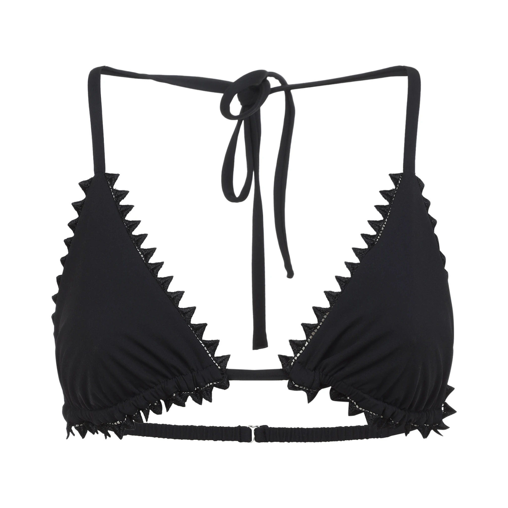 Jacquemus Le Haut De Maillot Picot Bikini