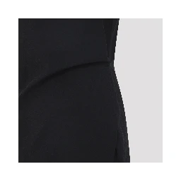 Jacquemus The Drap Midi Dress