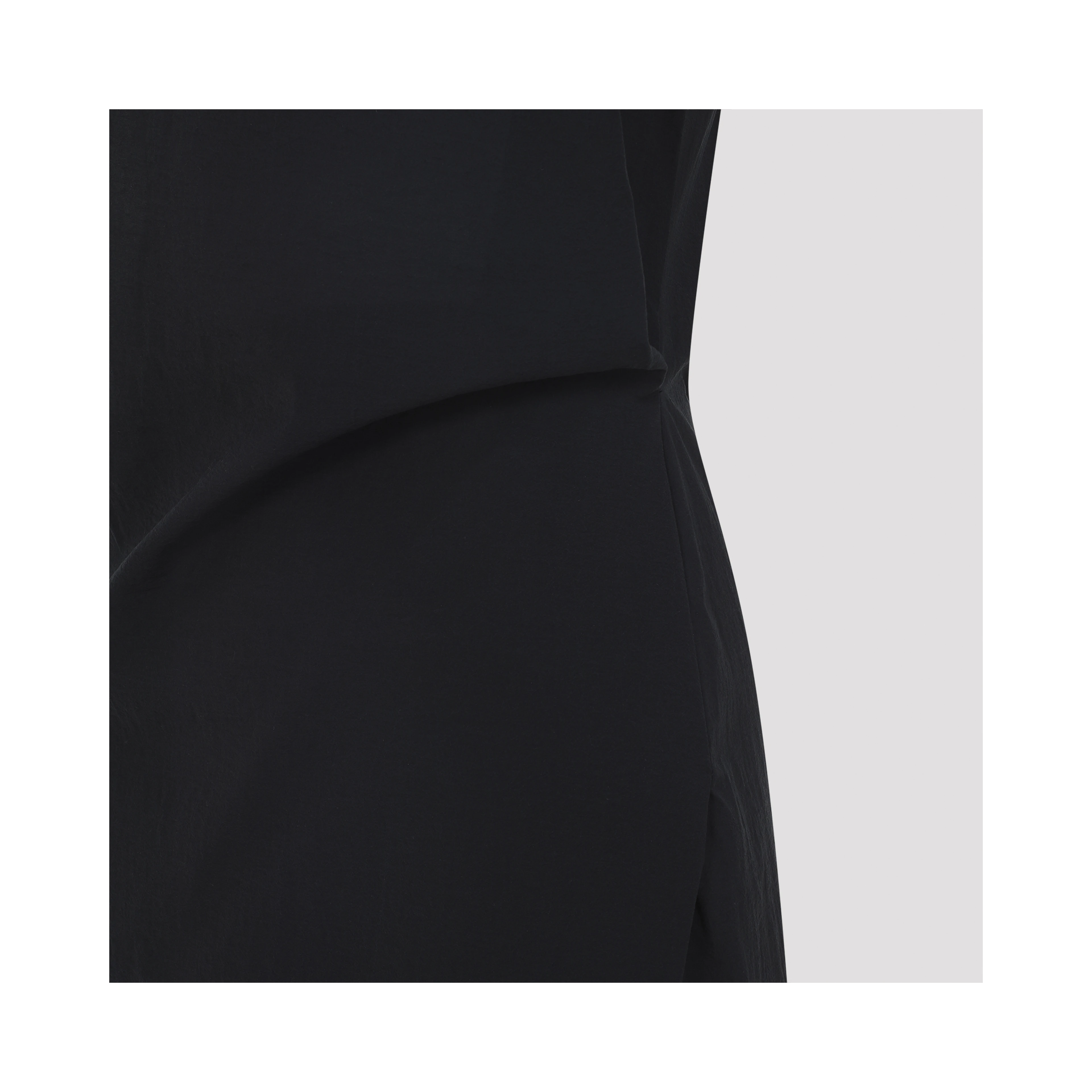 Jacquemus The Drap Midi Dress