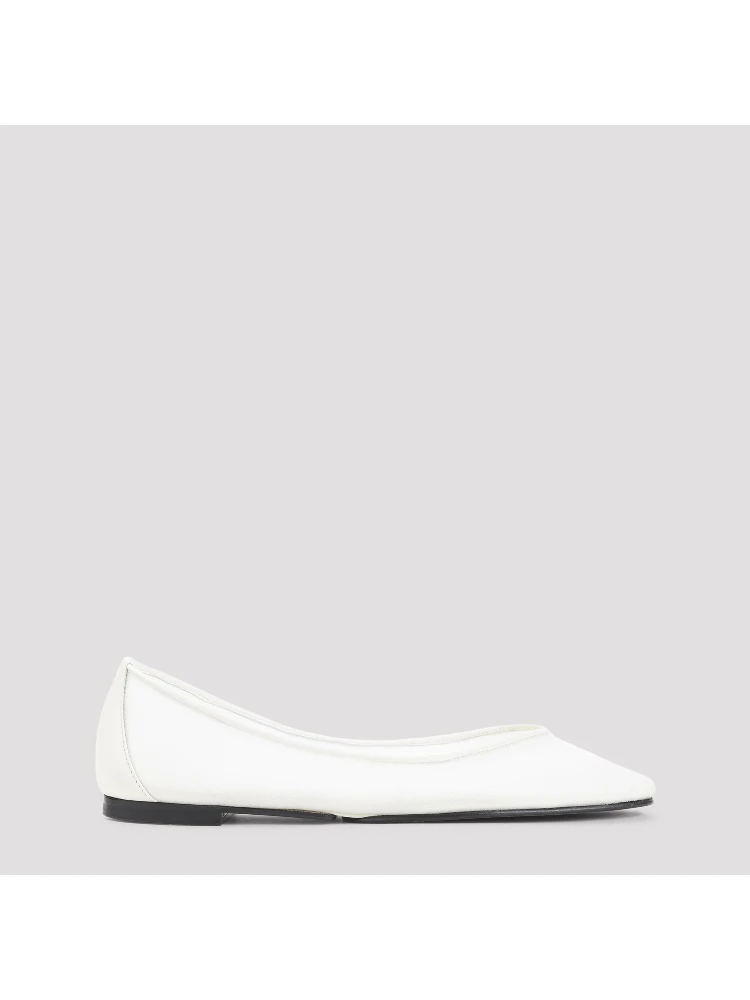 Jacquemus Ovalo Ballerinas