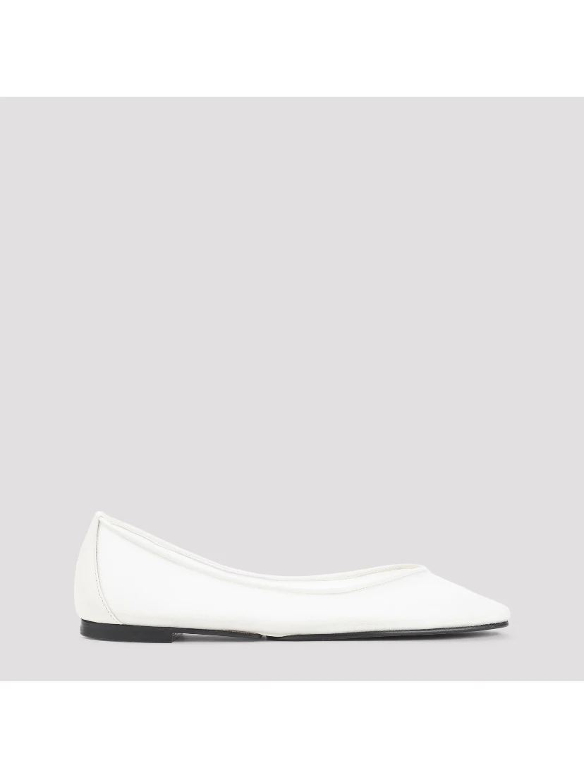 Jacquemus Ovalo Ballerinas