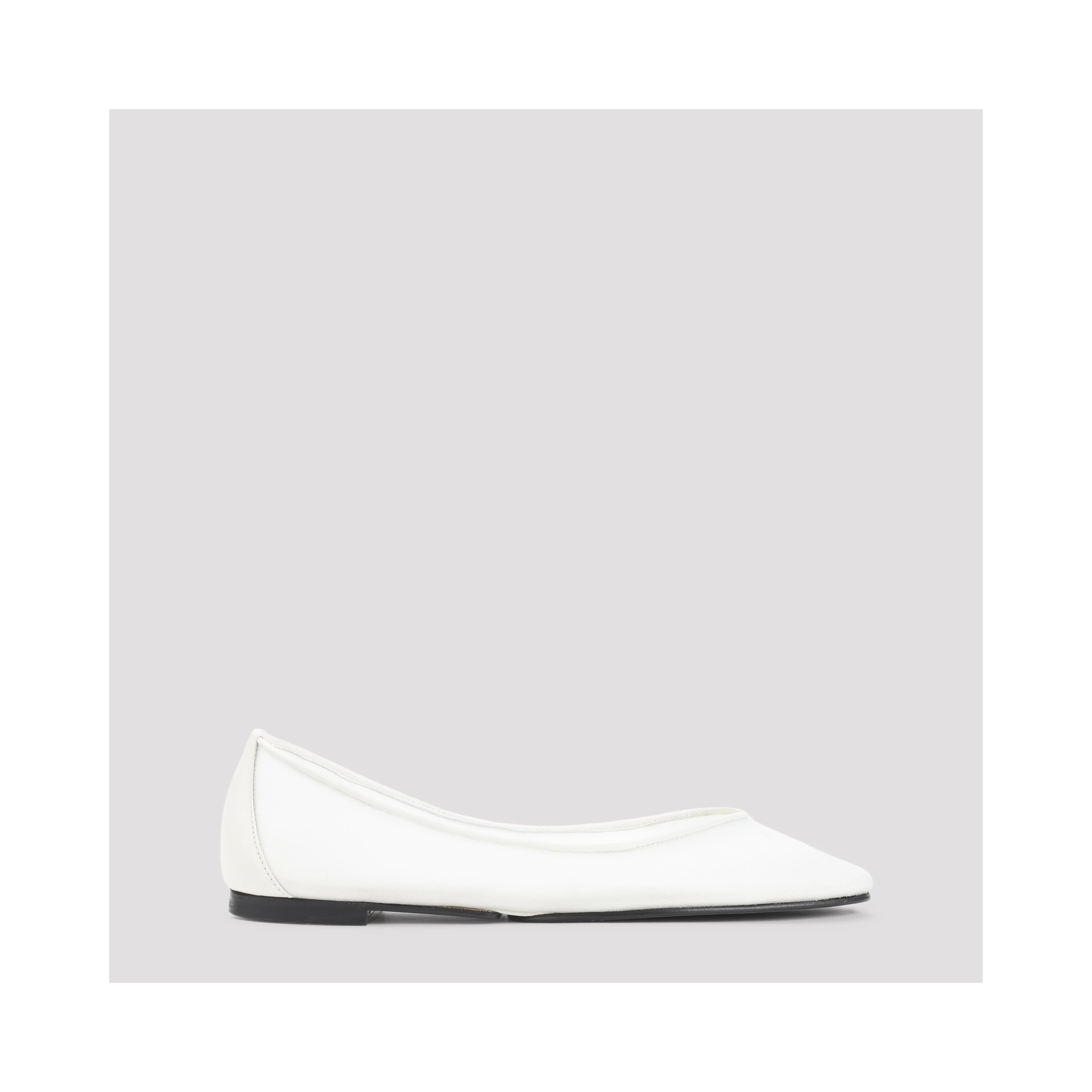 Jacquemus Ovalo Ballerinas
