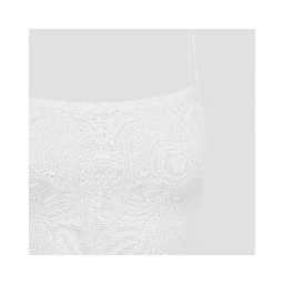Jacquemus The Plumetis Top