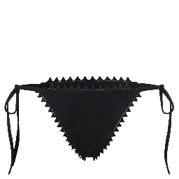 Jacquemus Le Bas De Maillot Picot Slip Bikini