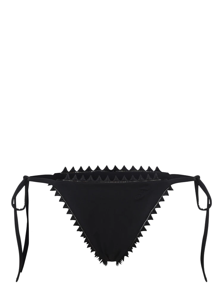 Jacquemus Le Bas De Maillot Picot Slip Bikini alternative