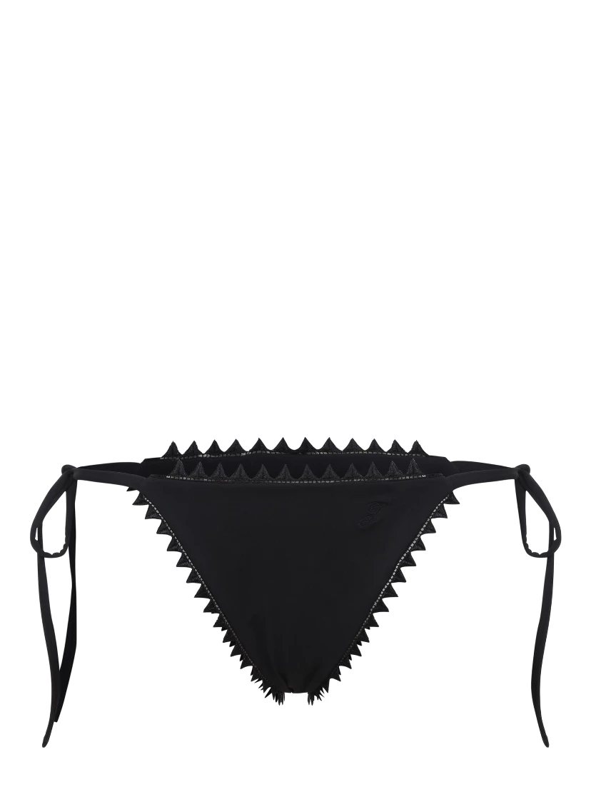 Jacquemus Le Bas De Maillot Picot Slip Bikini