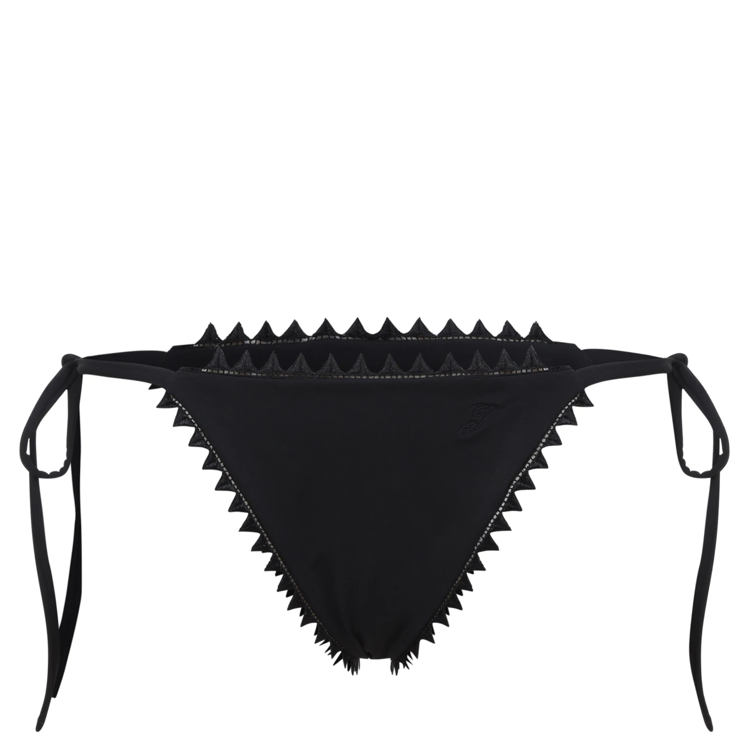 Jacquemus Le Bas De Maillot Picot Slip Bikini