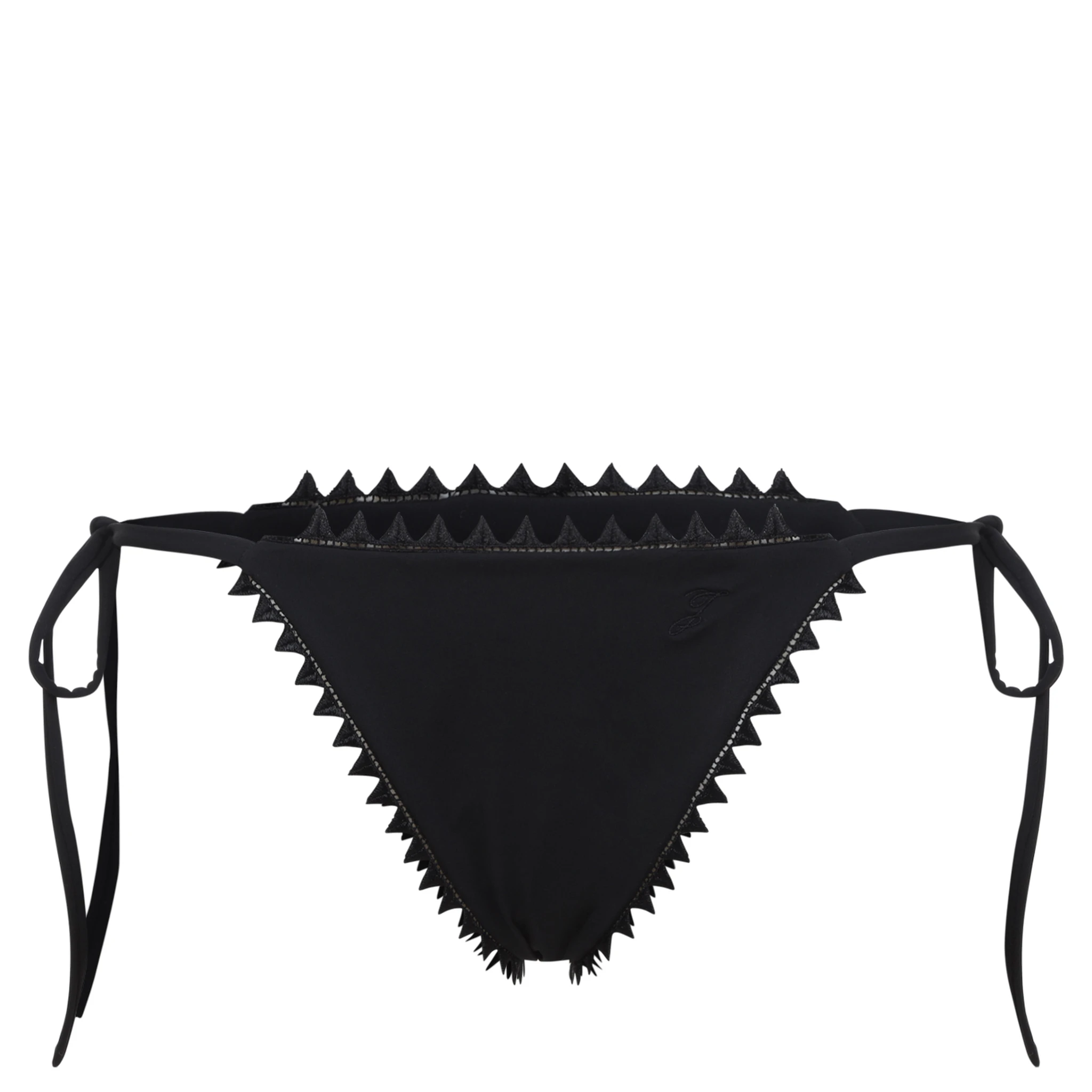 Jacquemus Le Bas De Maillot Picot Slip Bikini