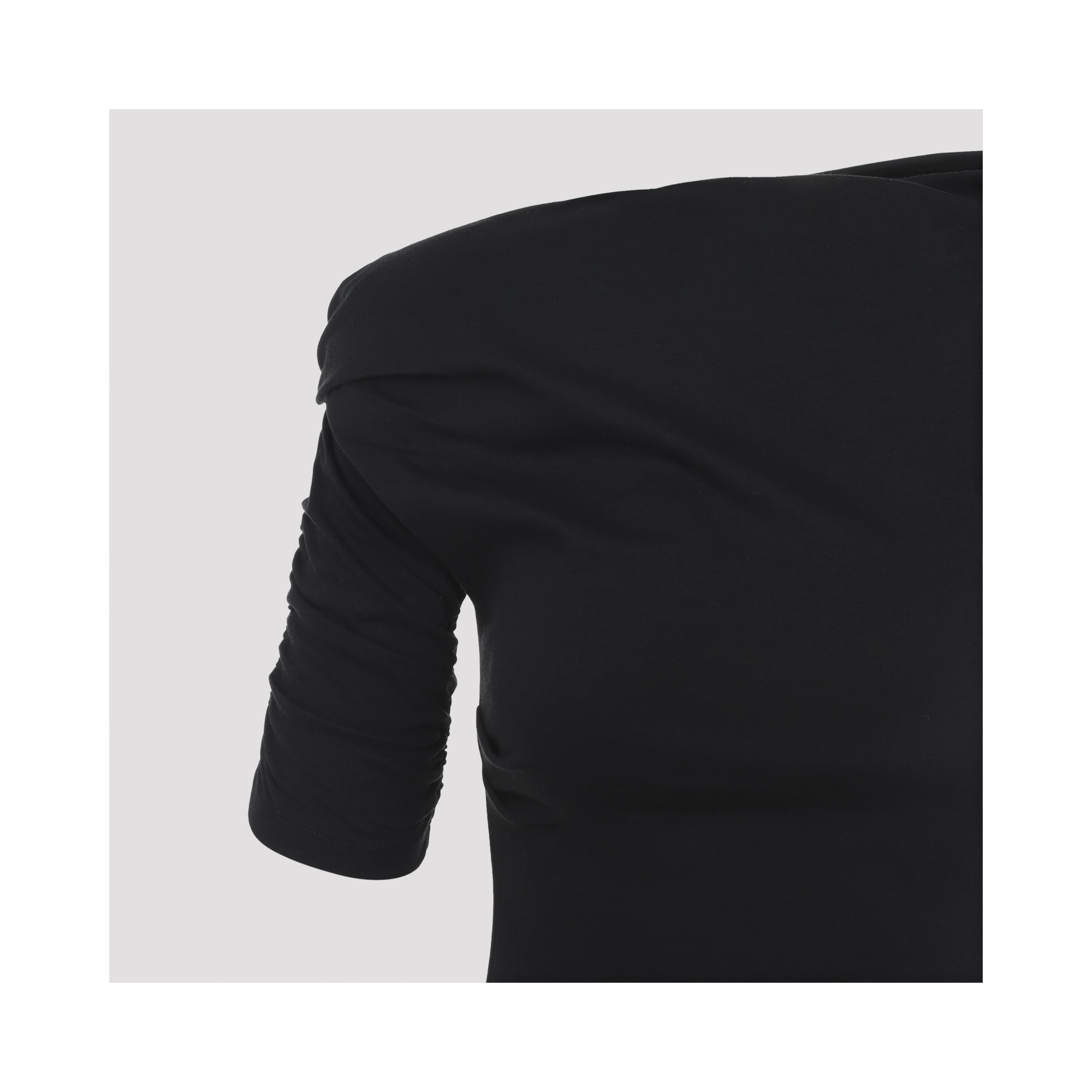 Jacquemus The Drapeado Mini Dress