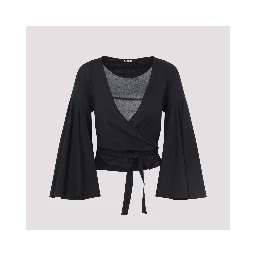 Jacquemus Le Cache Coeur Ventadou Top