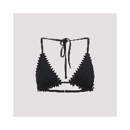 Jacquemus Le Haut De Maillot Picot Bikini