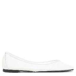 Jacquemus Ovalo Ballerinas