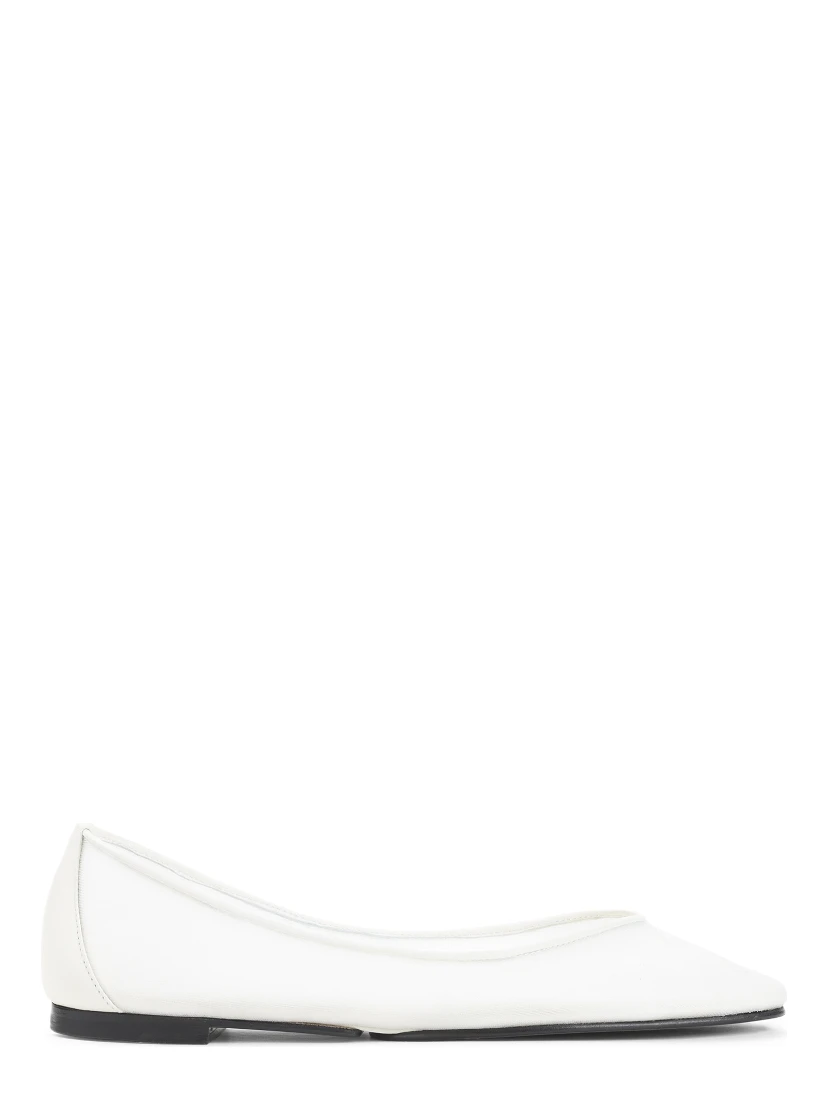 Jacquemus Ovalo Ballerinas