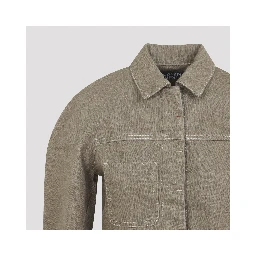 Jacquemus Ovalo Cargo Jacket