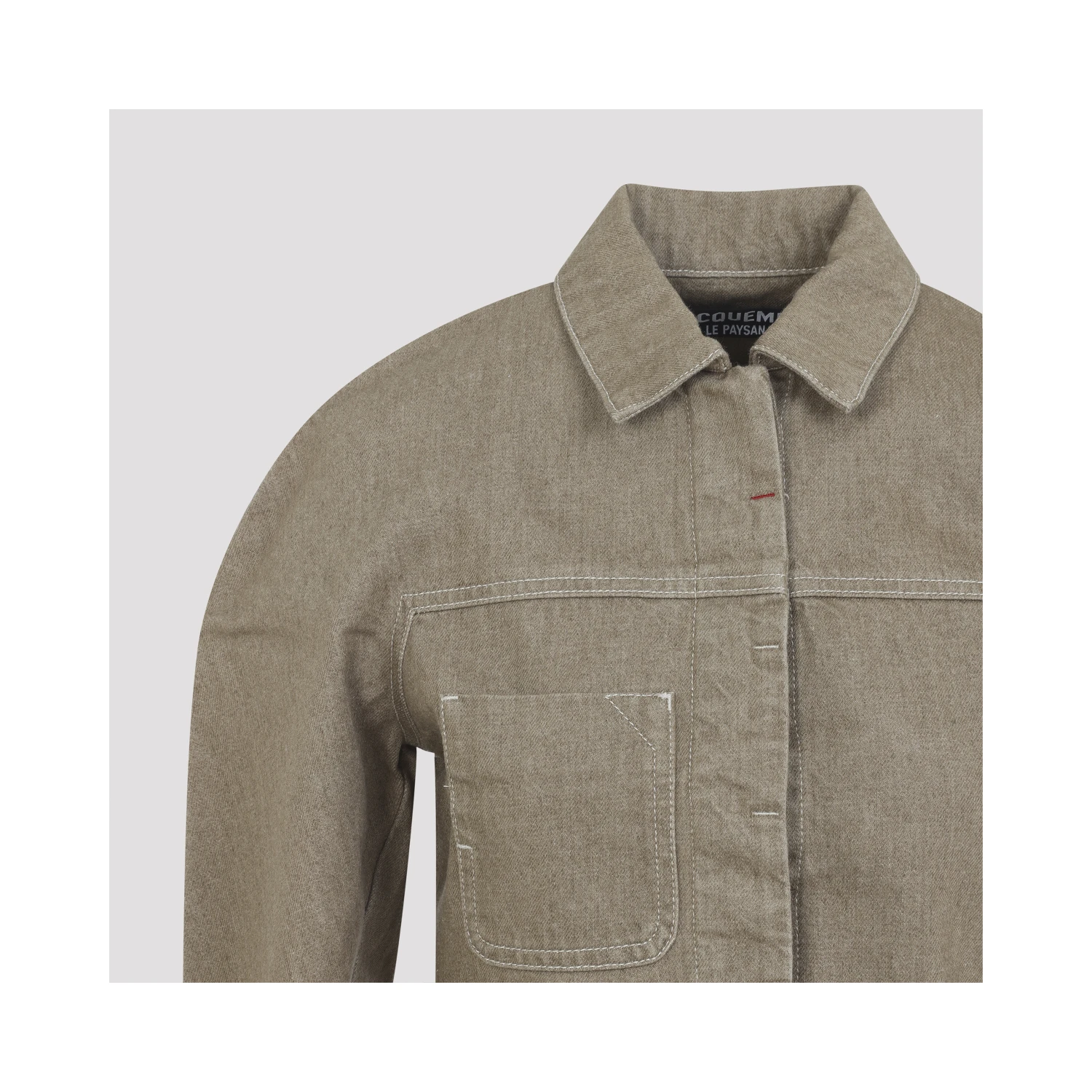Jacquemus Ovalo Cargo Jacket