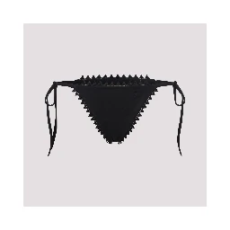 Jacquemus Le Bas De Maillot Picot Slip Bikini