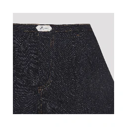 Jacquemus De-Nimes Amelo Shorts