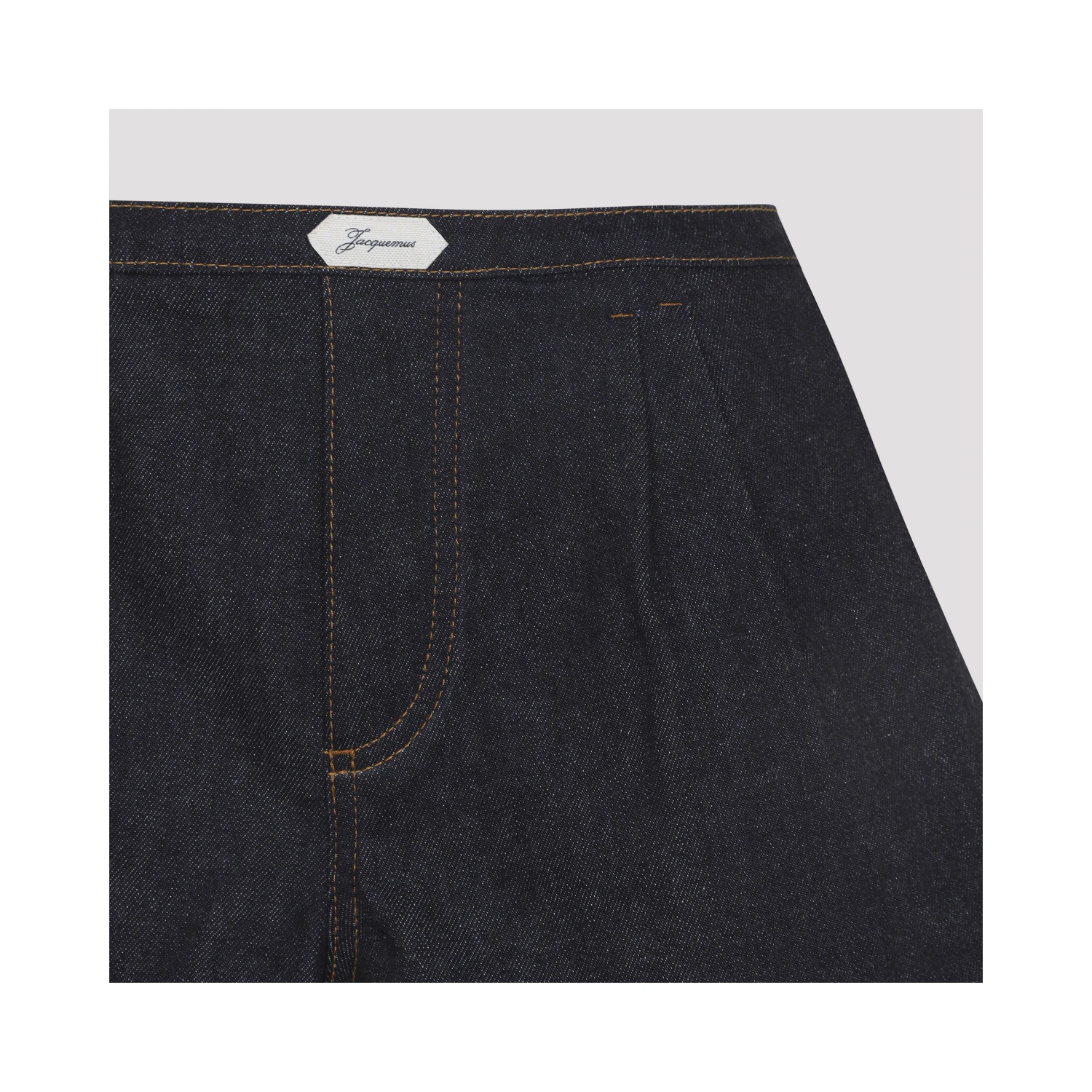 Jacquemus De-Nimes Amelo Shorts