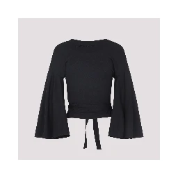 Jacquemus Le Cache Coeur Ventadou Top