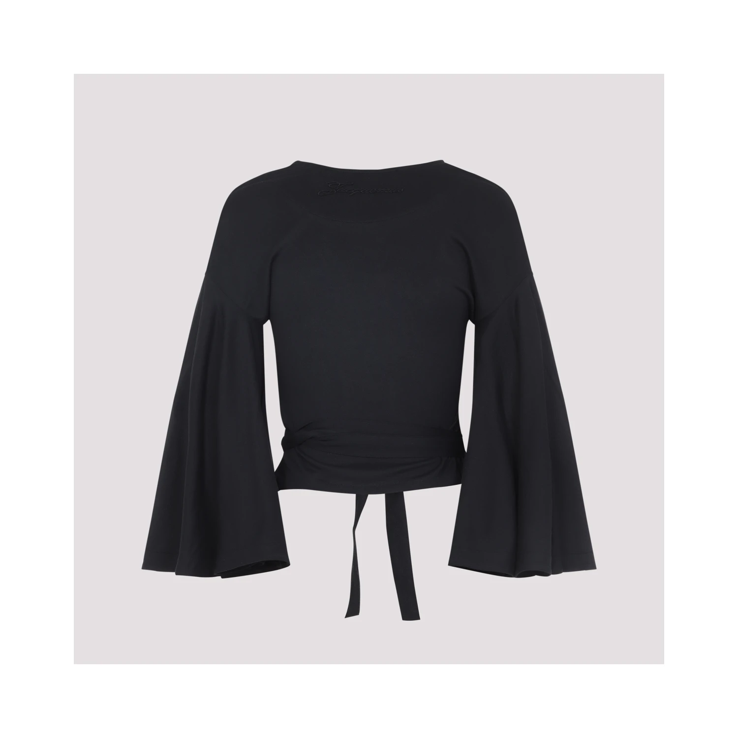 Jacquemus Le Cache Coeur Ventadou Top