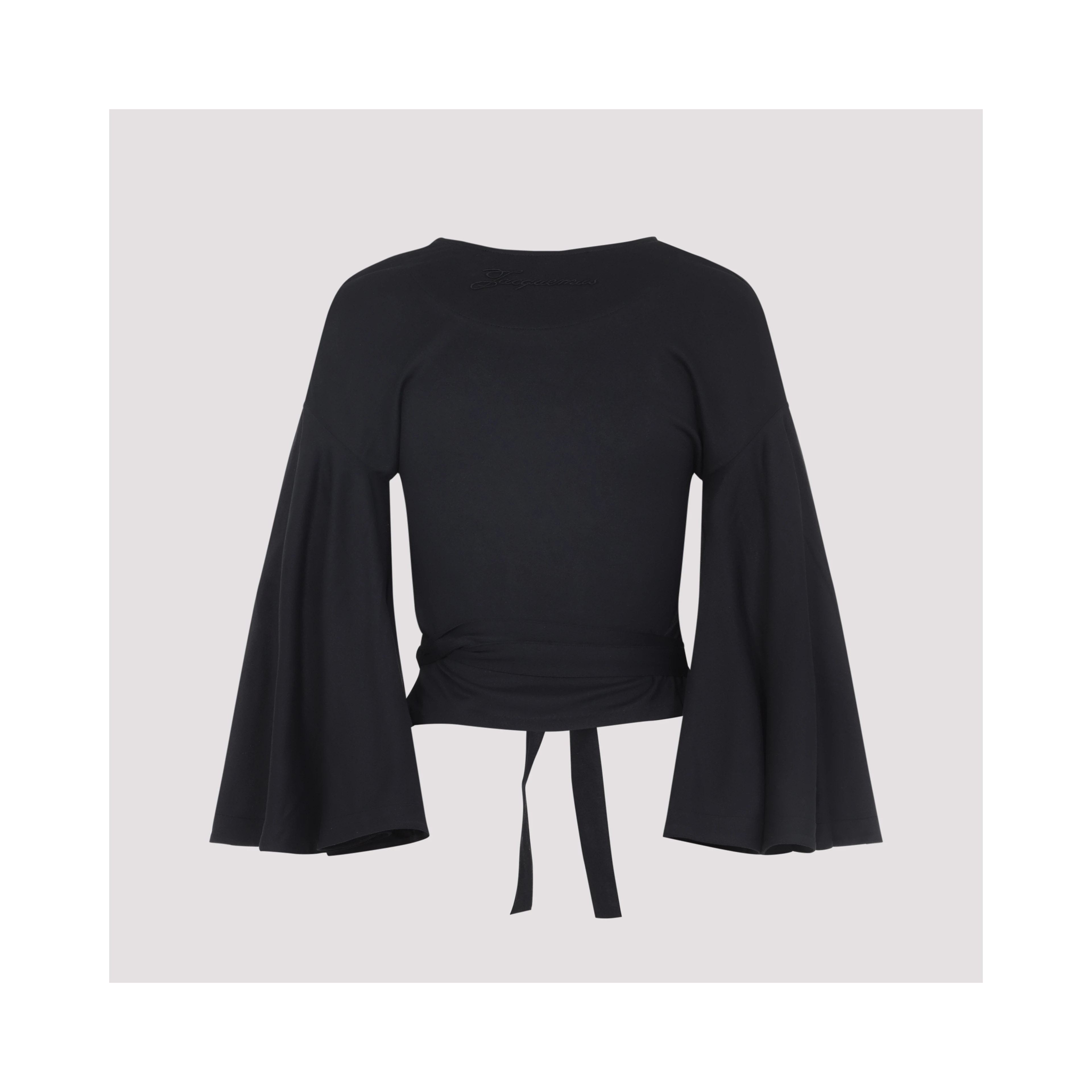 Jacquemus Le Cache Coeur Ventadou Top