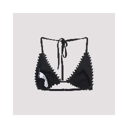 Jacquemus Le Haut De Maillot Picot Bikini