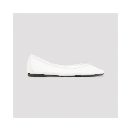Jacquemus Ovalo Ballerinas