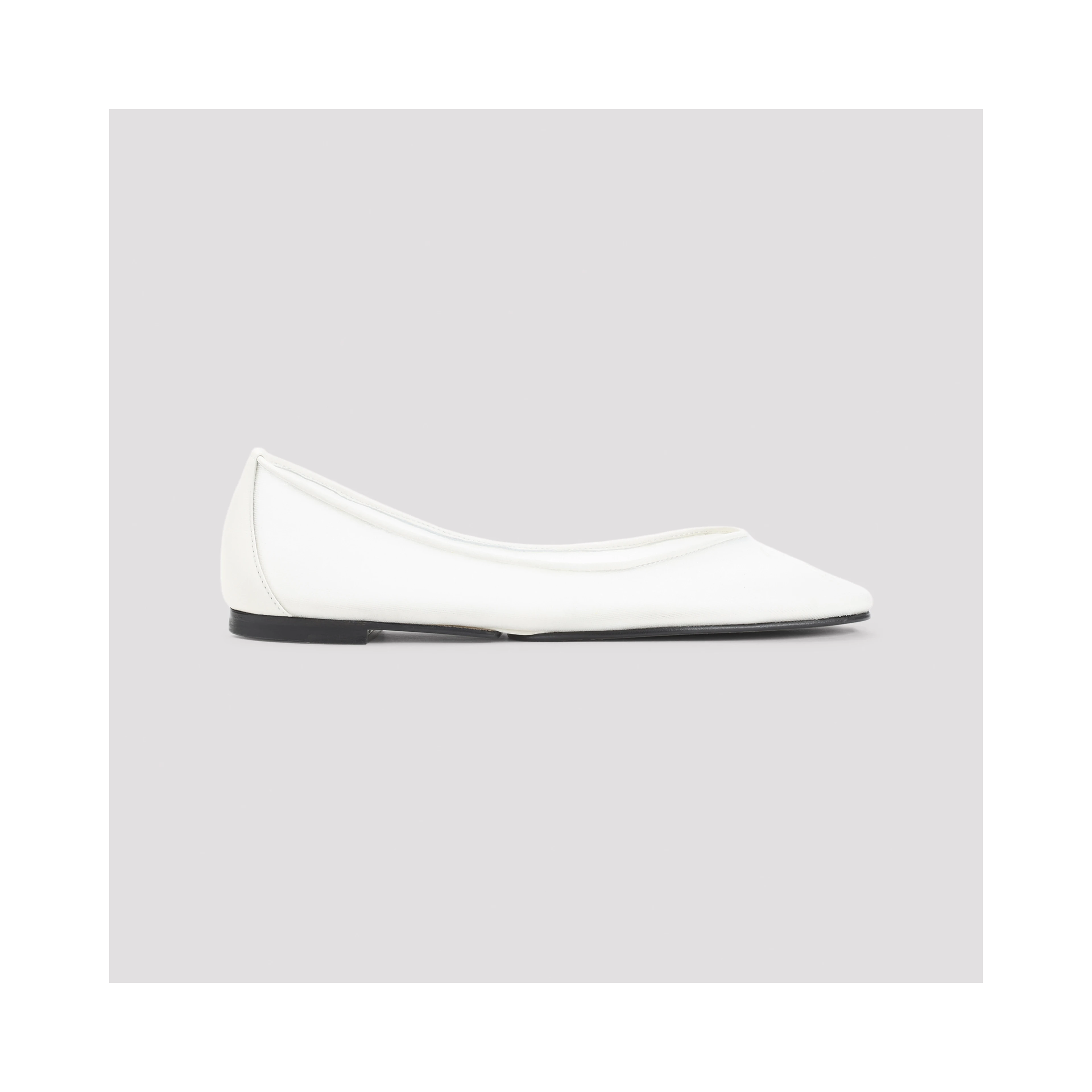 Jacquemus Ovalo Ballerinas