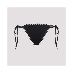 Jacquemus Le Bas De Maillot Picot Slip Bikini