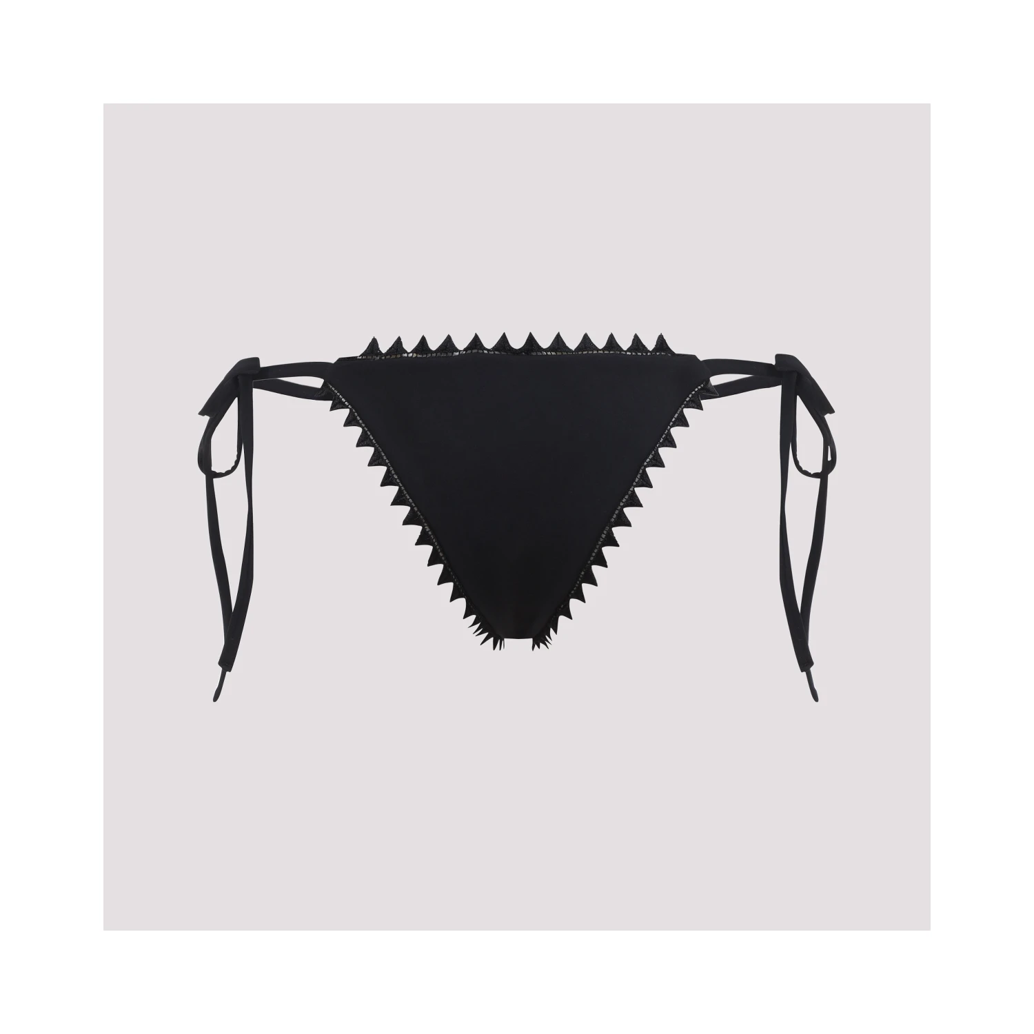 Jacquemus Le Bas De Maillot Picot Slip Bikini