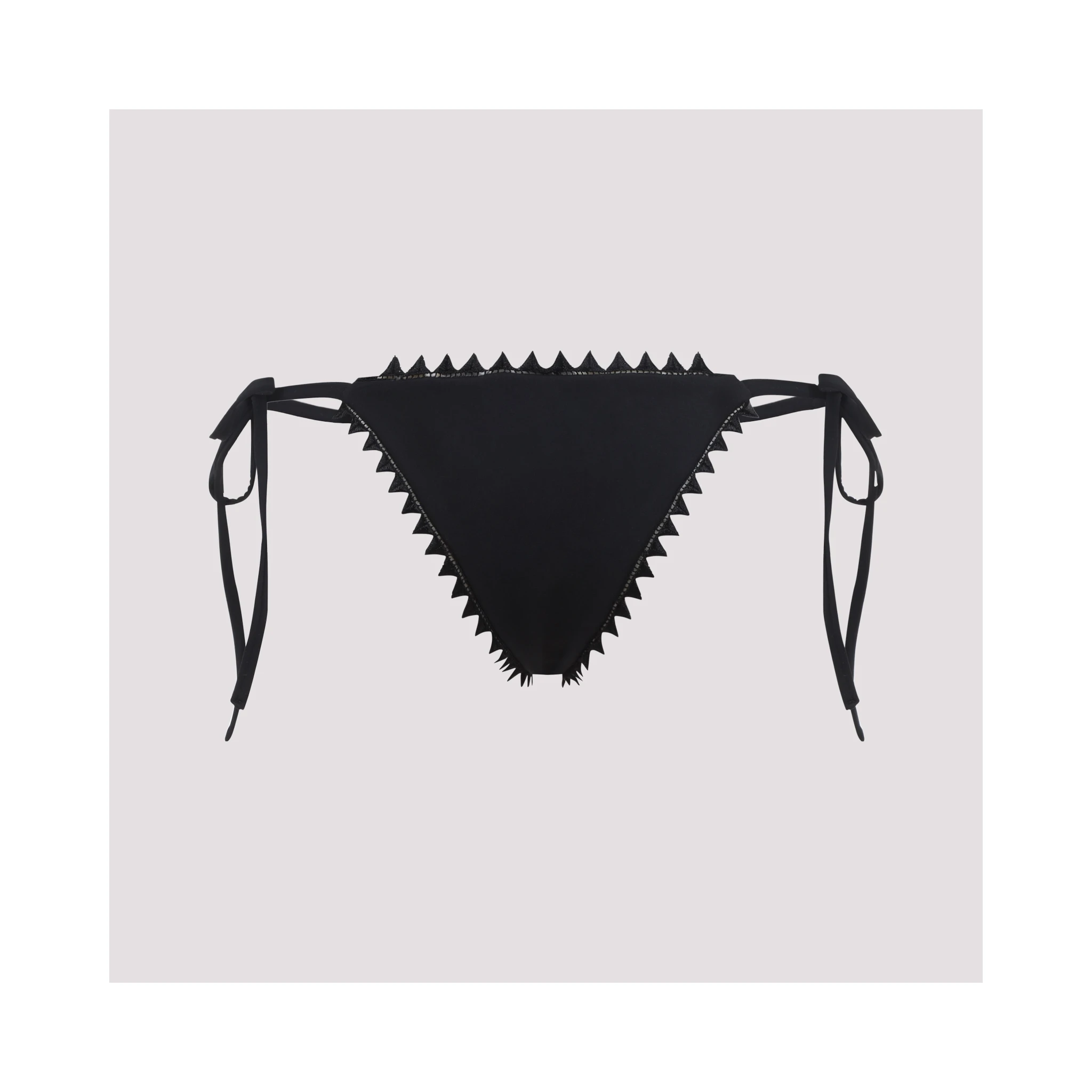 Jacquemus Le Bas De Maillot Picot Slip Bikini