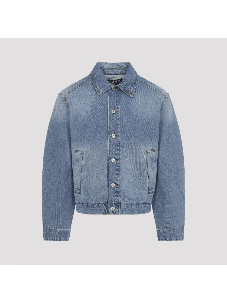 Jacquemus The Mirada de-Nimes Jacket
