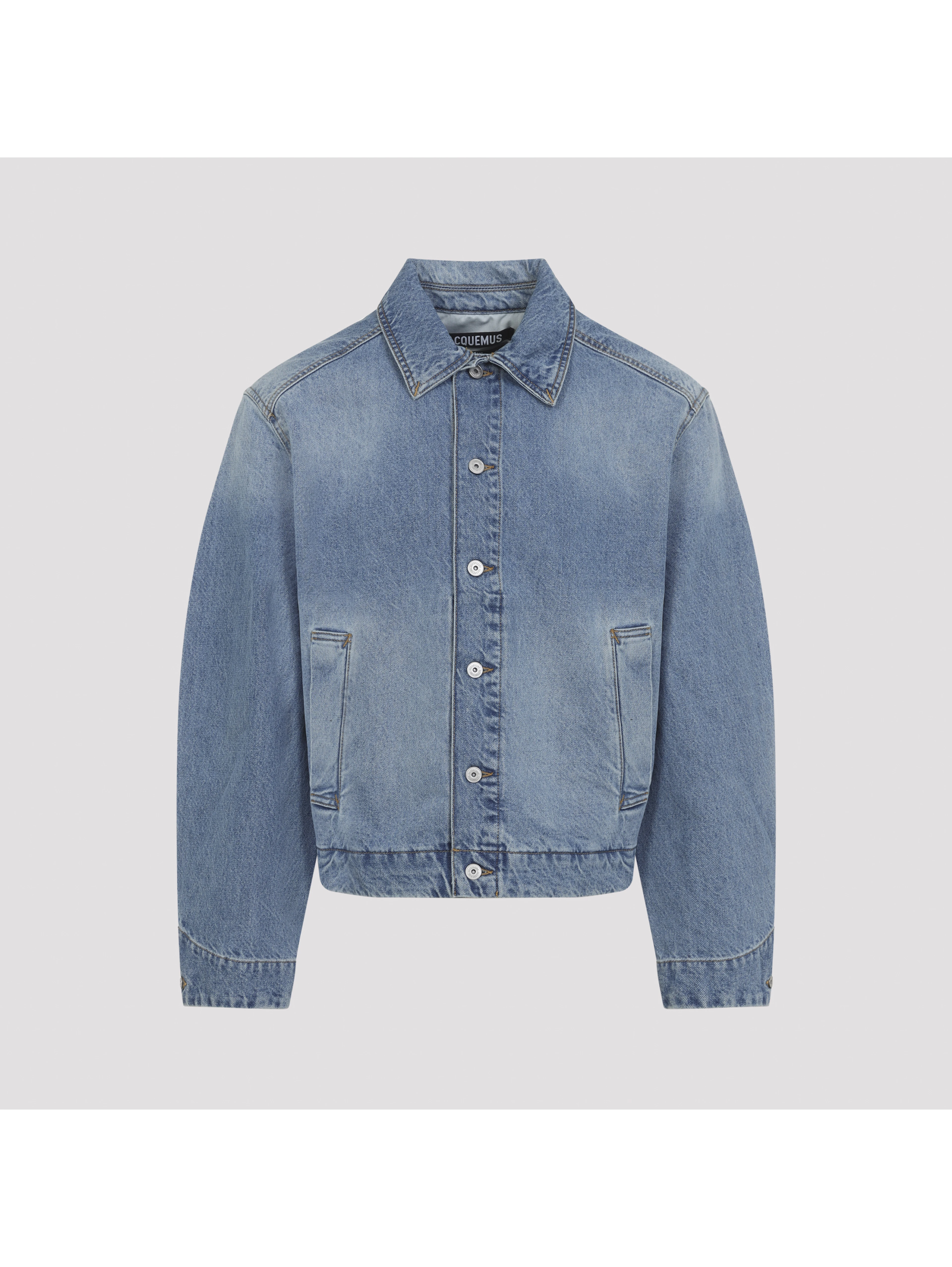 Jacquemus The Mirada de-Nimes Jacket