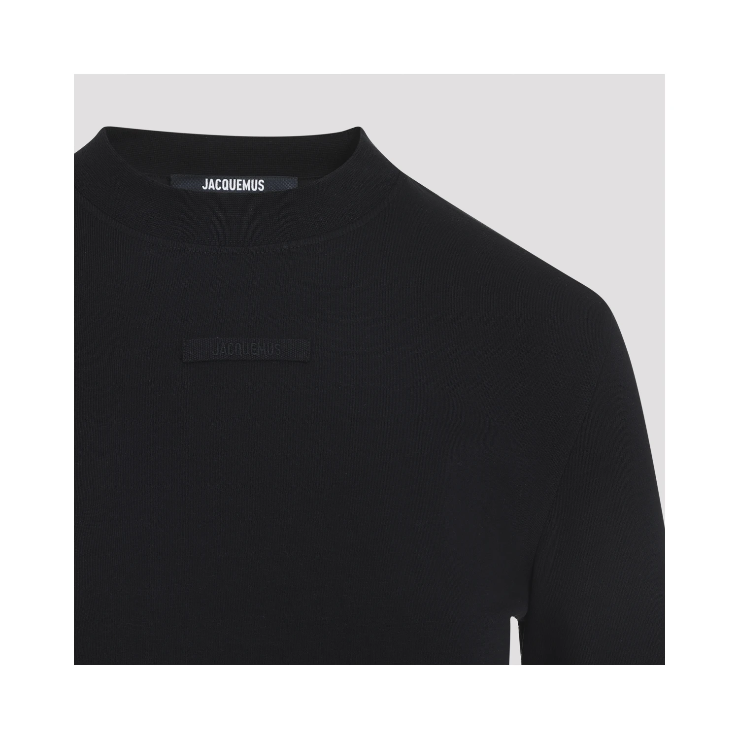 Jacquemus The Gros Grain T-shirt