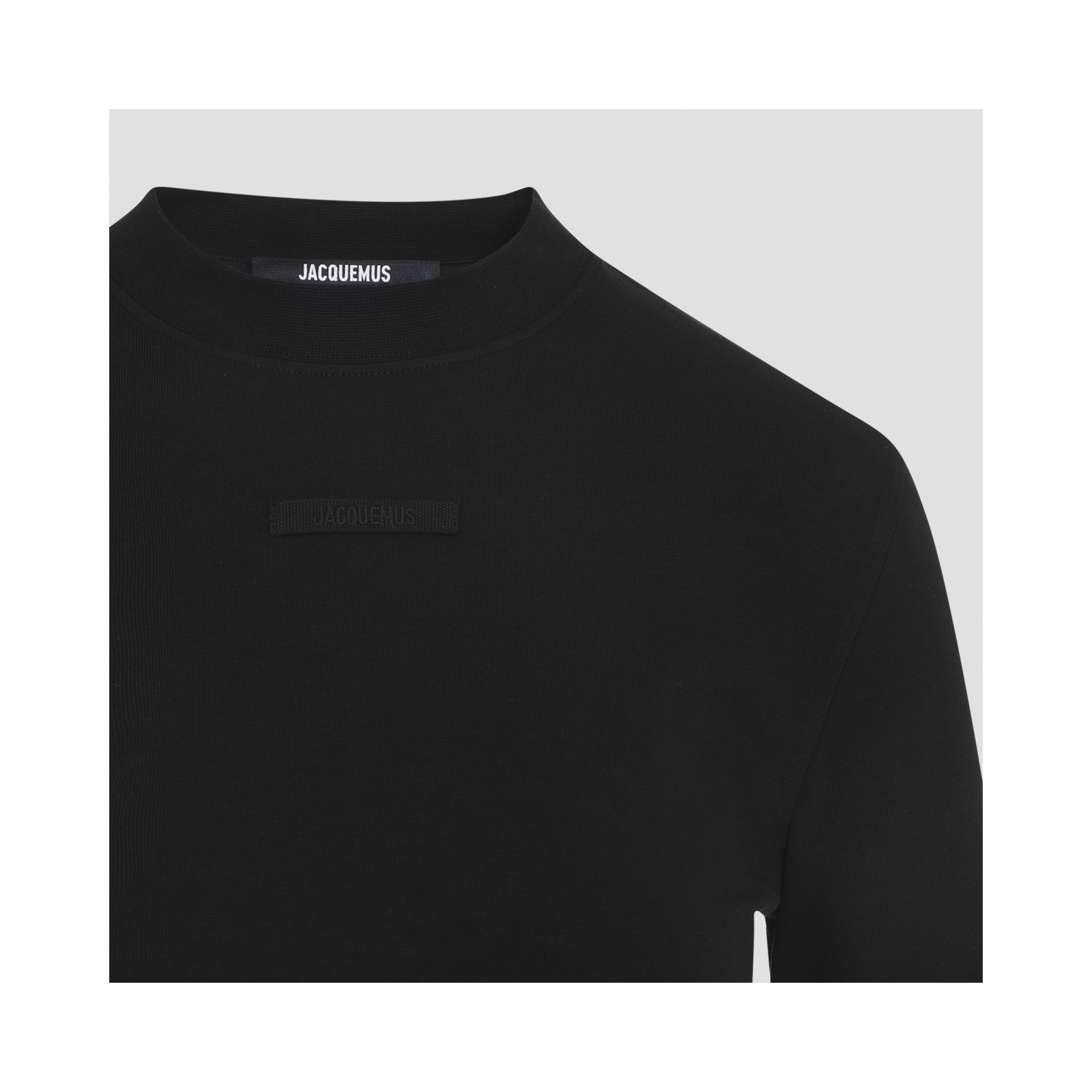 Jacquemus The Gros Grain T-shirt