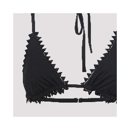 Jacquemus Le Haut De Maillot Picot Bikini