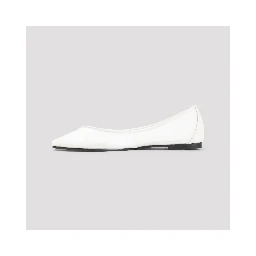 Jacquemus Ovalo Ballerinas