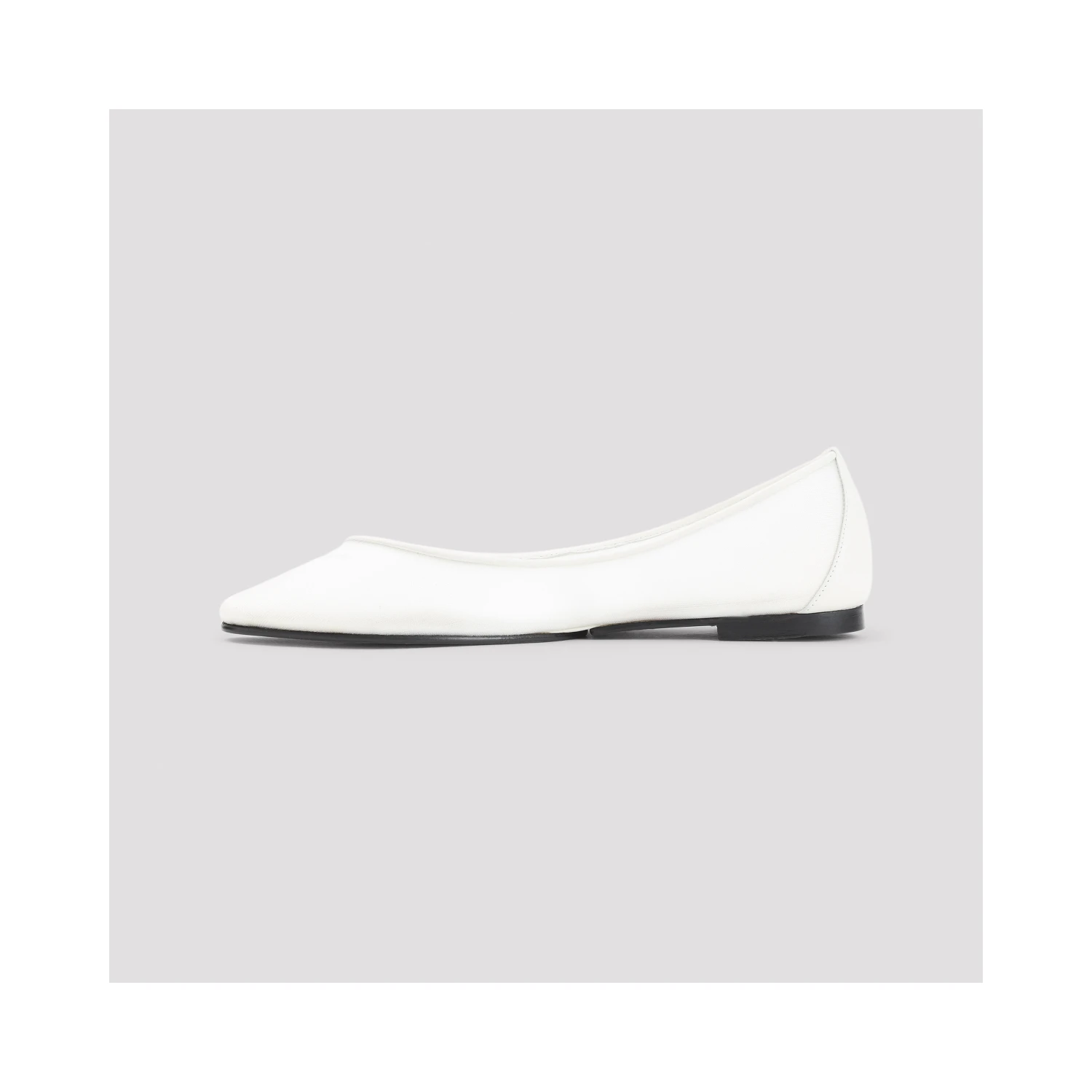 Jacquemus Ovalo Ballerinas