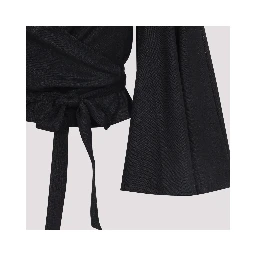 Jacquemus Le Cache Coeur Ventadou Top
