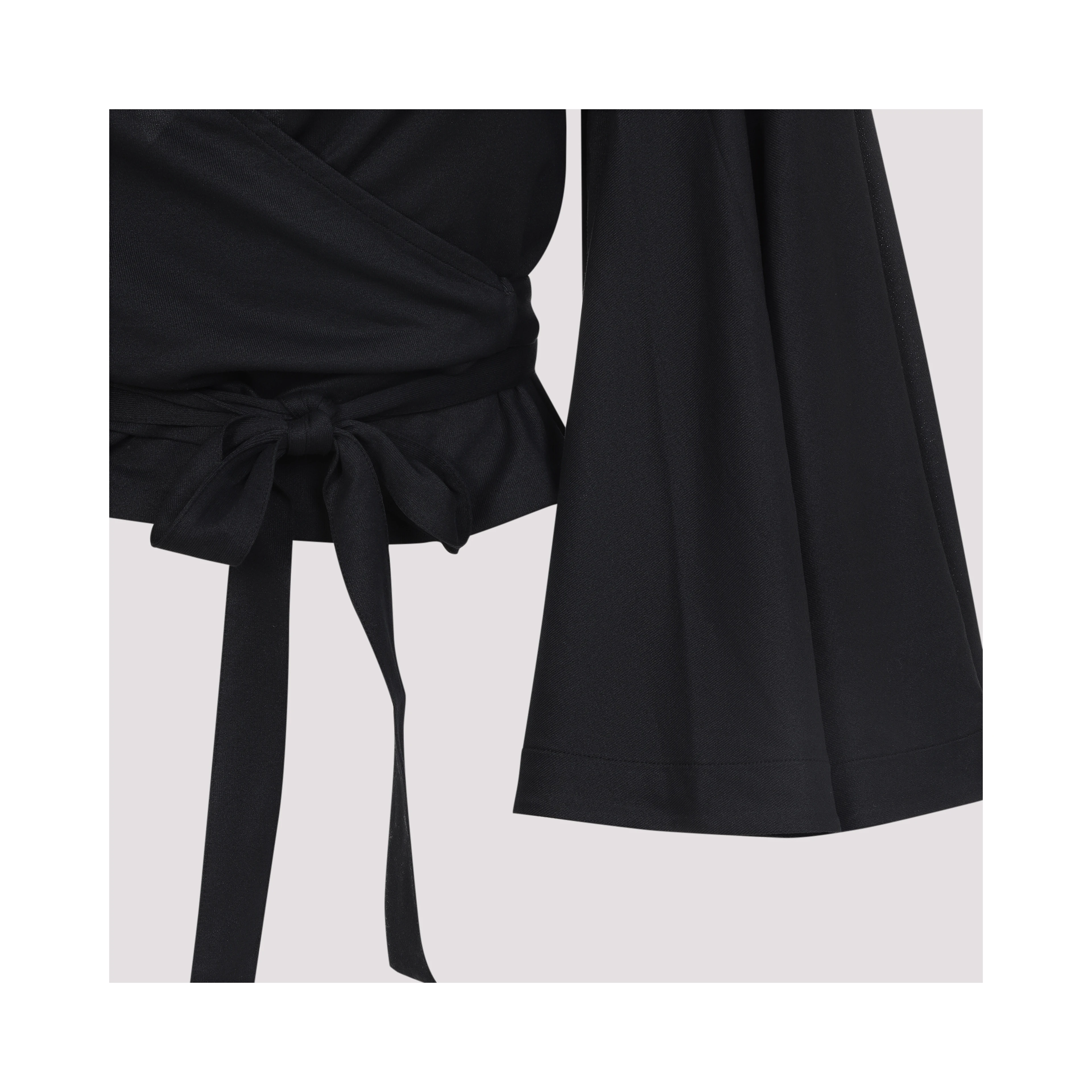Jacquemus Le Cache Coeur Ventadou Top