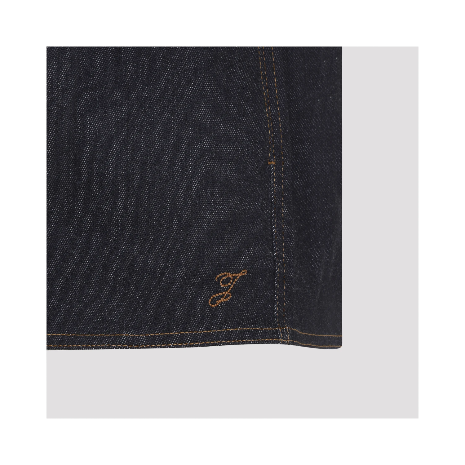 Jacquemus De-Nimes Amelo Shorts
